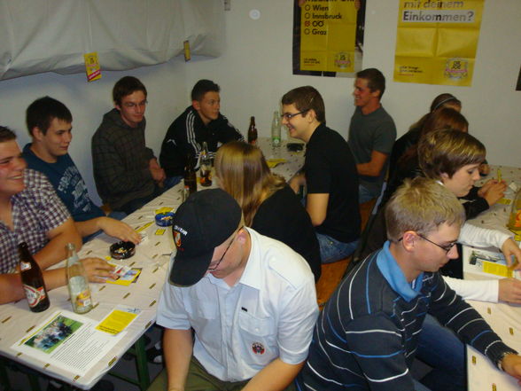 Erstwähler-Veranstaltung 11.9.2009 - 