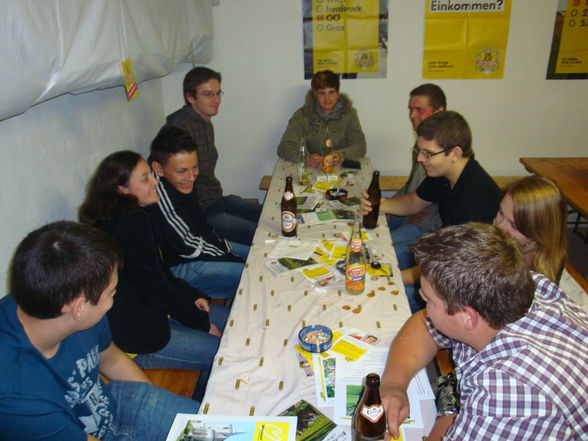 Erstwähler-Veranstaltung 11.9.2009 - 