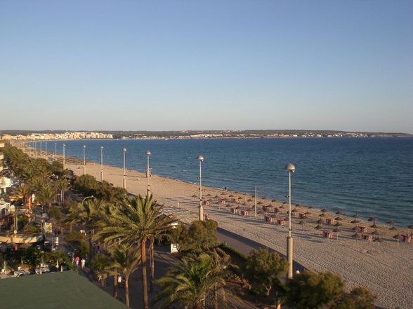 Mallorca ´09 - Playa de Palma - 