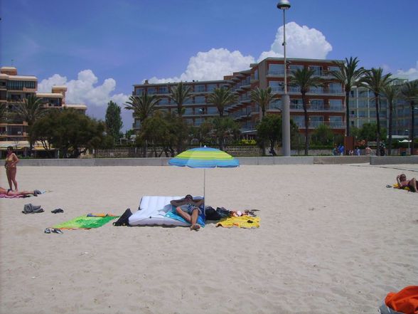 Mallorca ´09 - Playa de Palma - 