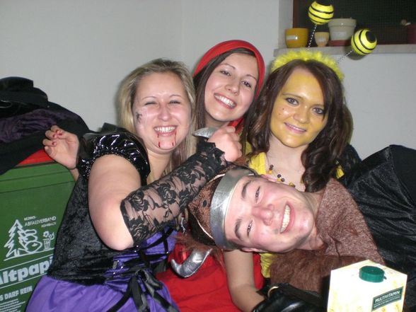 Fasching 2010 - 