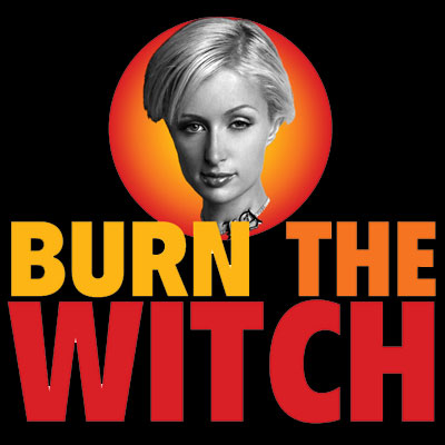 Burn the witch - 