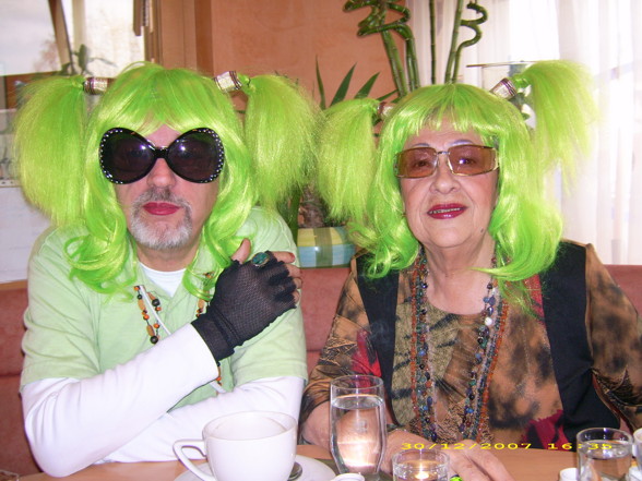 fasching im coffee  - 