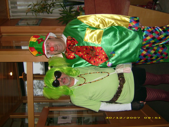 fasching im coffee  - 