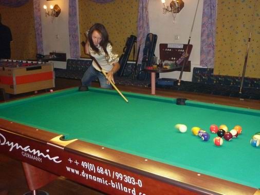 .•°°•.only billard.•°°•. - 