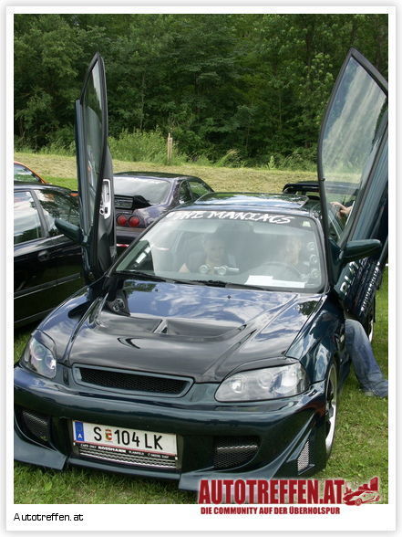 Tuningtreffen 2009 - 