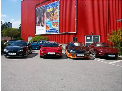 Tuningtreffen 2009 - 