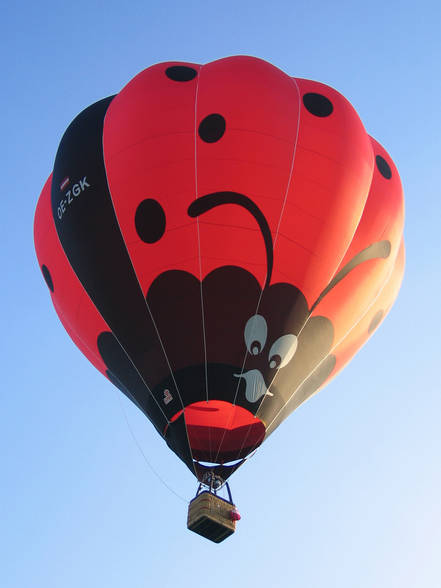 Ballonfahren - 