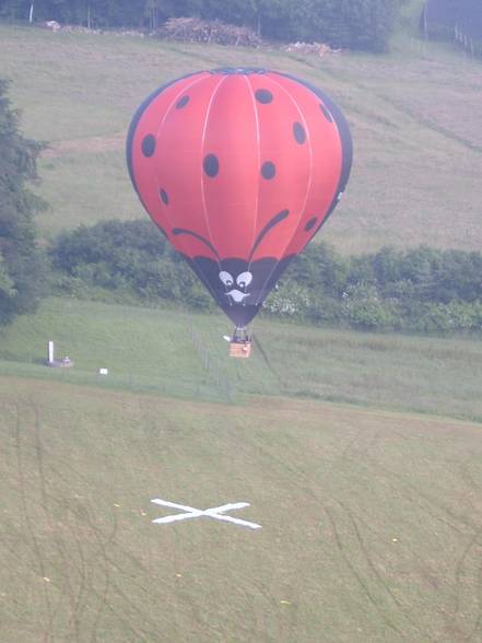 Ballonfahren - 