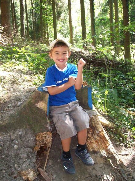 Wald der Kinder - 