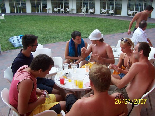 Urlaub 2007 - 