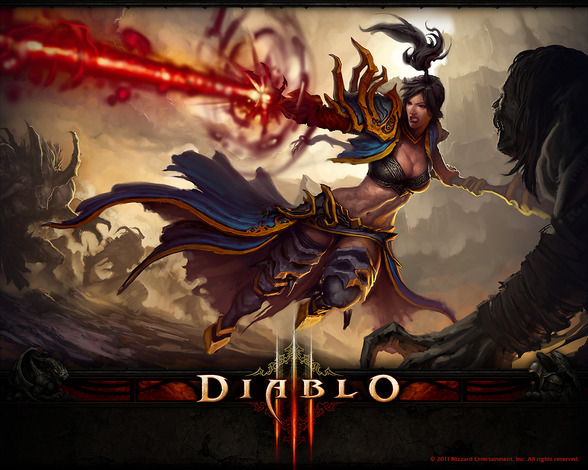 Diablo III - 