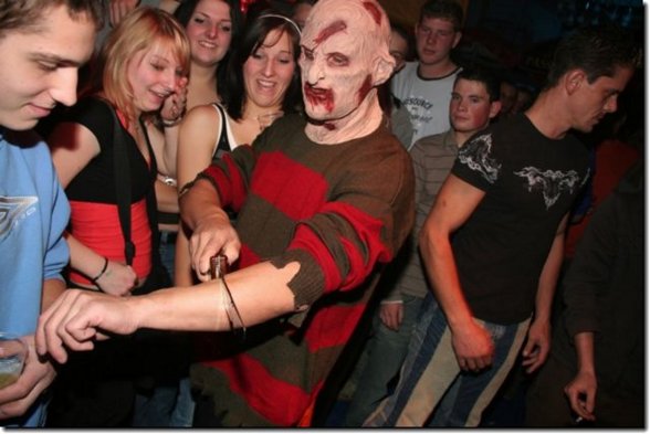 Halloween Party gasslhof - 