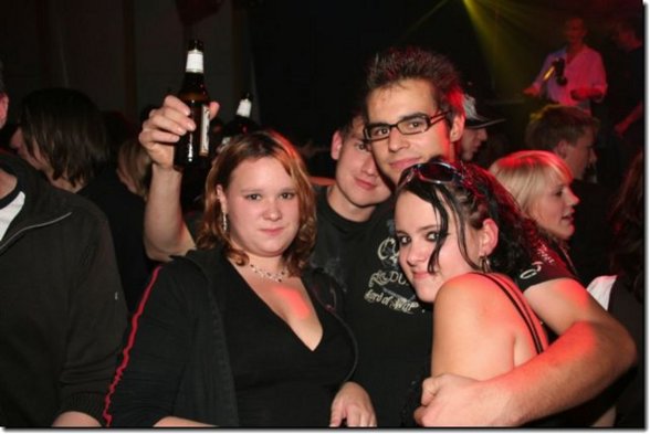 Halloween Party gasslhof - 