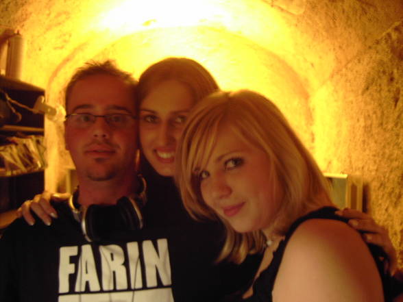 PARTY-PICS von FRÜHER bis ANFANG 06 - 