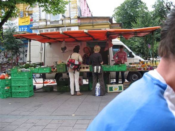 Zu Gast bei Freunden - Hamburg 06 - 