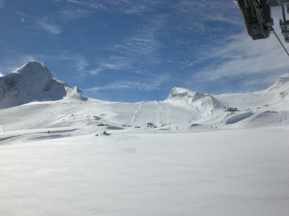 Zell am See / Kitzsteinhorn 2009 - 