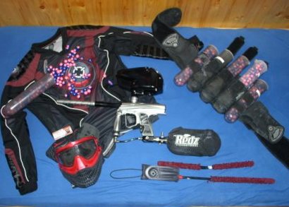 Paintball - 