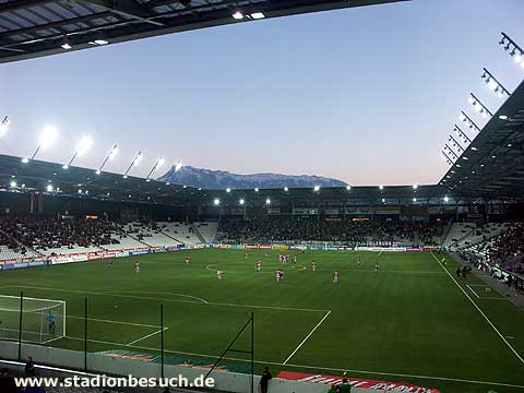 SV WÜSTENROT Salzburg - 