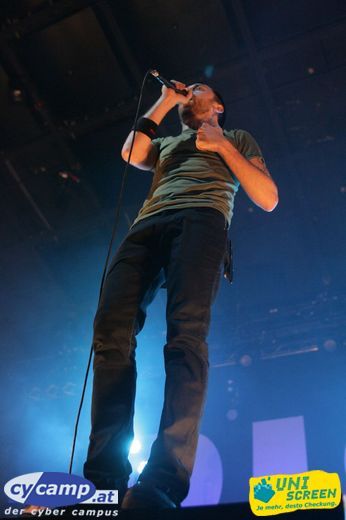 Rise Against Konzert! - 