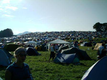 Festivalsommer 2005 - 