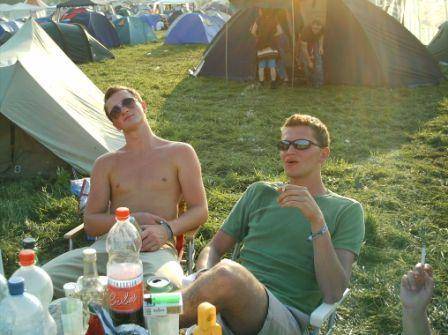 Festivalsommer 2005 - 