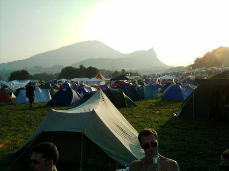 Festivalsommer 2005 - 