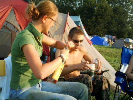 Festivalsommer 2005 - 