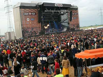 Festivalsommer 2005 - 