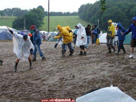 Festivalsommer 2005 - 