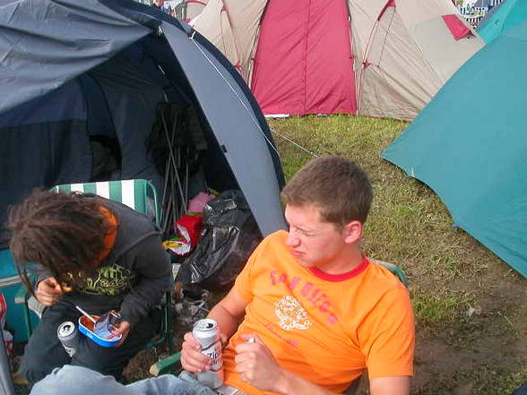 Festivalsommer 2005 - 