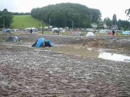 Festivalsommer 2005 - 