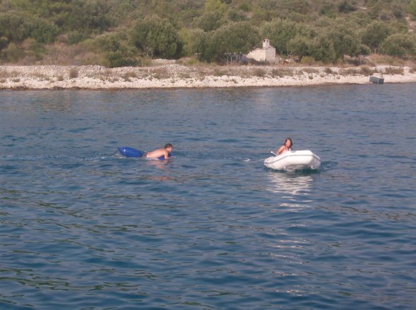 segeltour croatia 2007 - 