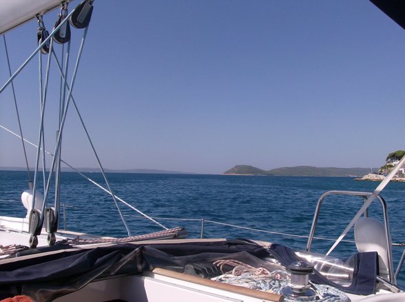 segeltour croatia 2007 - 