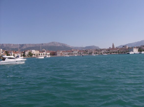 segeltour croatia 2007 - 