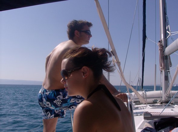 segeltour croatia 2007 - 