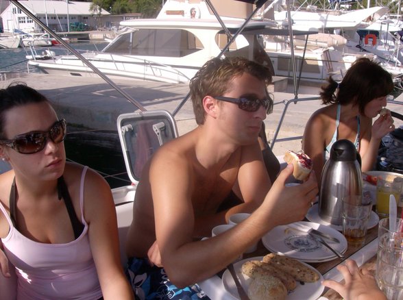 segeltour croatia 2007 - 