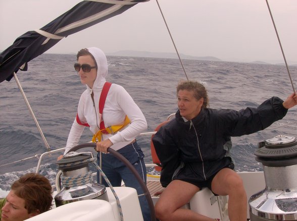 segeltour croatia 2007 - 