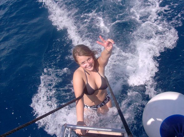 segeltour croatia 2007 - 