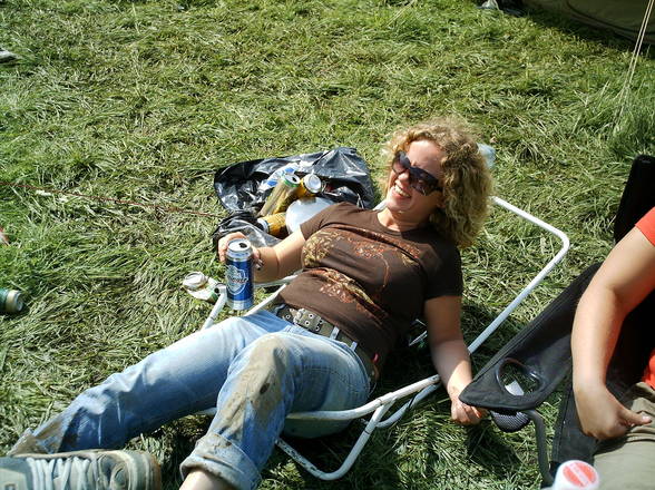 Festivalsommer 2005 - 