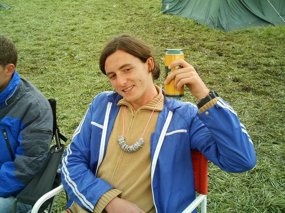 Festivalsommer 2005 - 