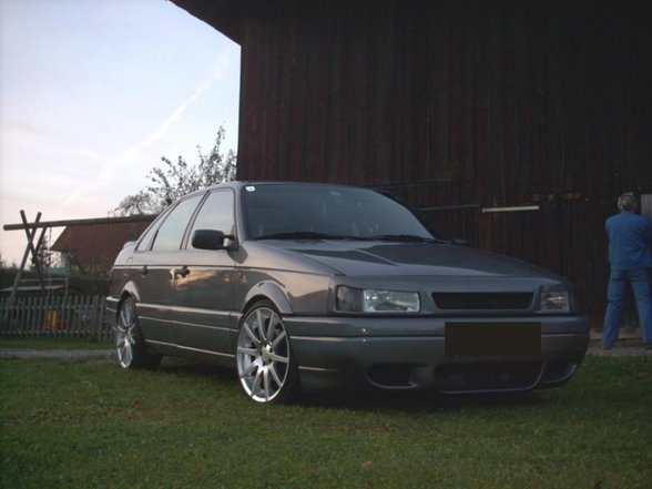 Passat GT - 