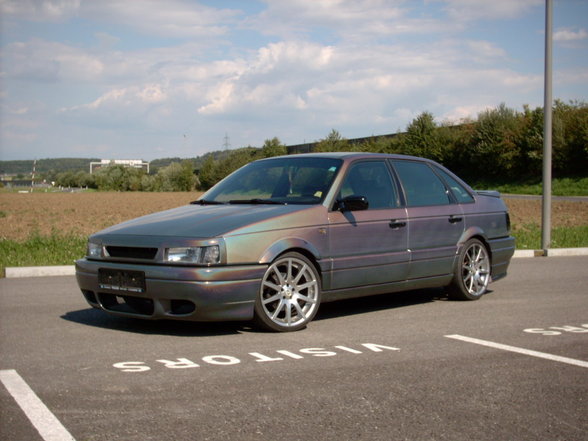 Passat GT - 