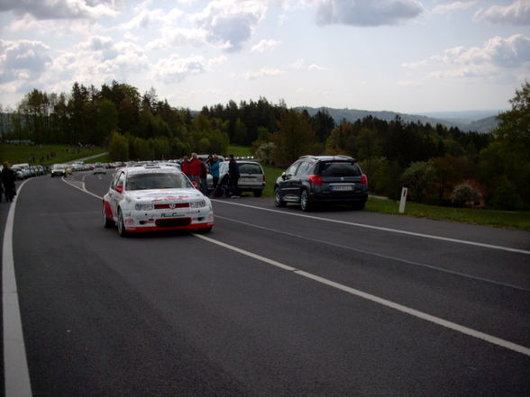 Bosch Rallye 2008 - 