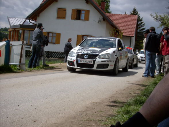 Bosch Rallye 2008 - 