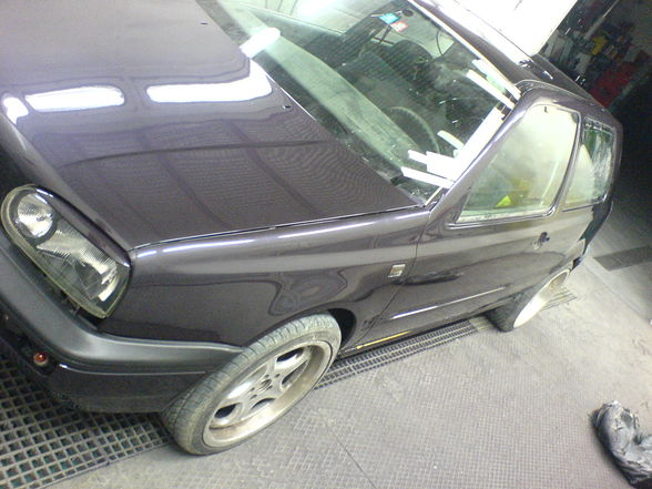 Golf GTI - 