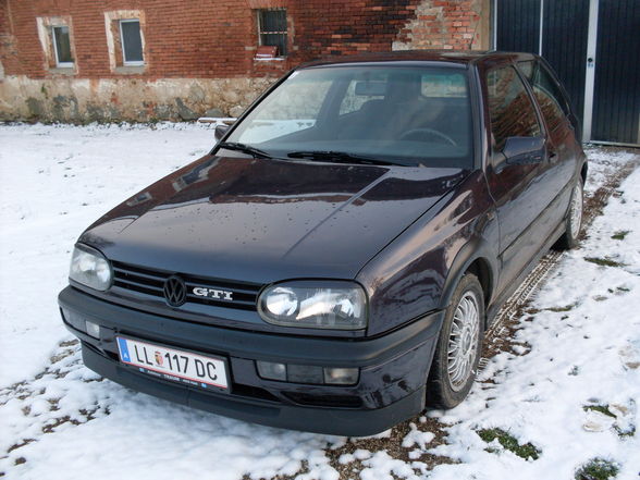 Golf GTI - 