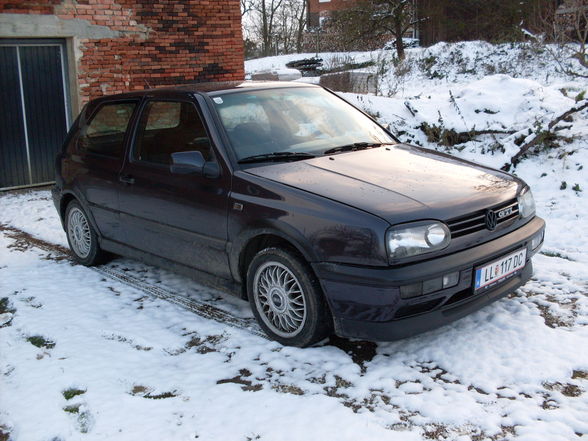 Golf GTI - 