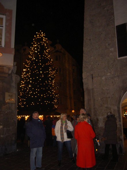 Christkindlmarkt Innsbruck - 