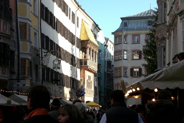 Christkindlmarkt Innsbruck - 